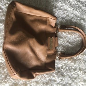 Calvin Klein leather purse